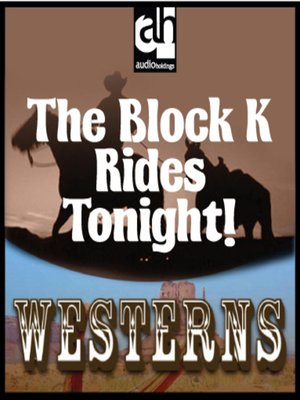 cover image of The Block K Rides Tonight!